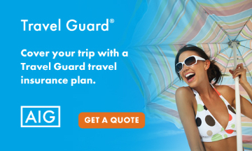 Travel Guard Cover your trip with a Travel Guard travel insurance plan. Get a Quote